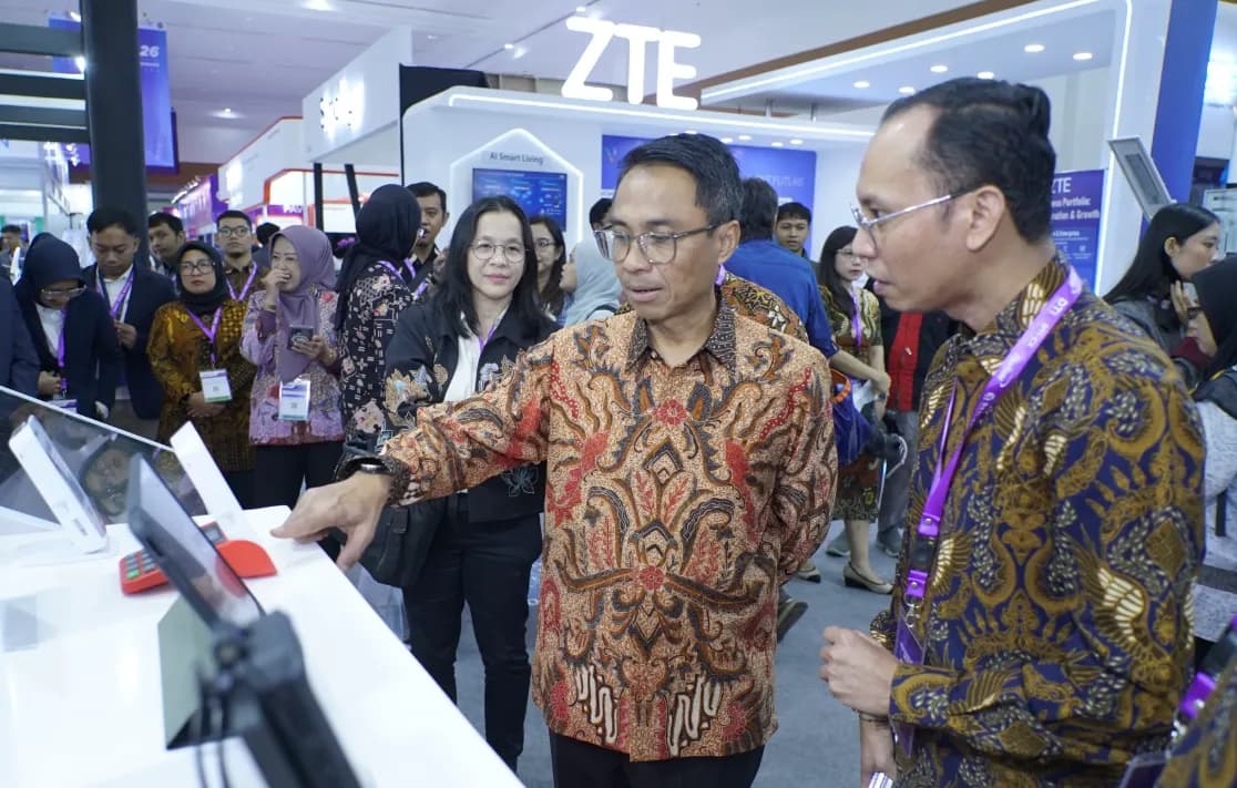 Telkom Hadirkan OCA Berbasis AI di DTI-CX 2026