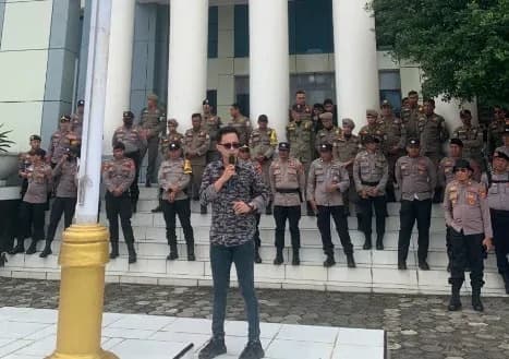 Pemuda Nusantara Sultra: Penertiban Tambang Ilegal Jangan Berhenti di Seremoni, Bongkar Pemodal dan Aliran Dana