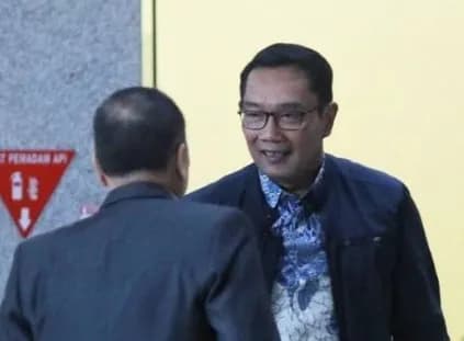 KPK Bongkar Dana Siluman Bank BJB Rp200 M: Jejak Aliran Uang Mengarah ke Lingkaran Ridwan Kamil?