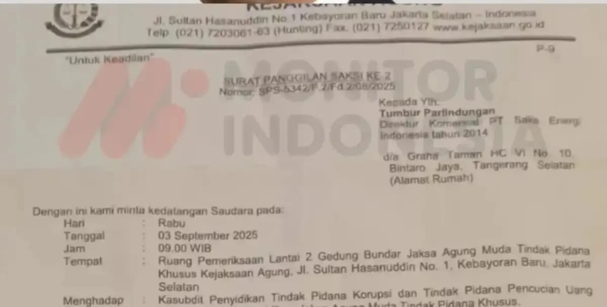 Kejagung Sudah Geledah Saka Energi, Lalu Apa? Kasus Dugaan Korupsi Rp5,2 T Dipertanyakan