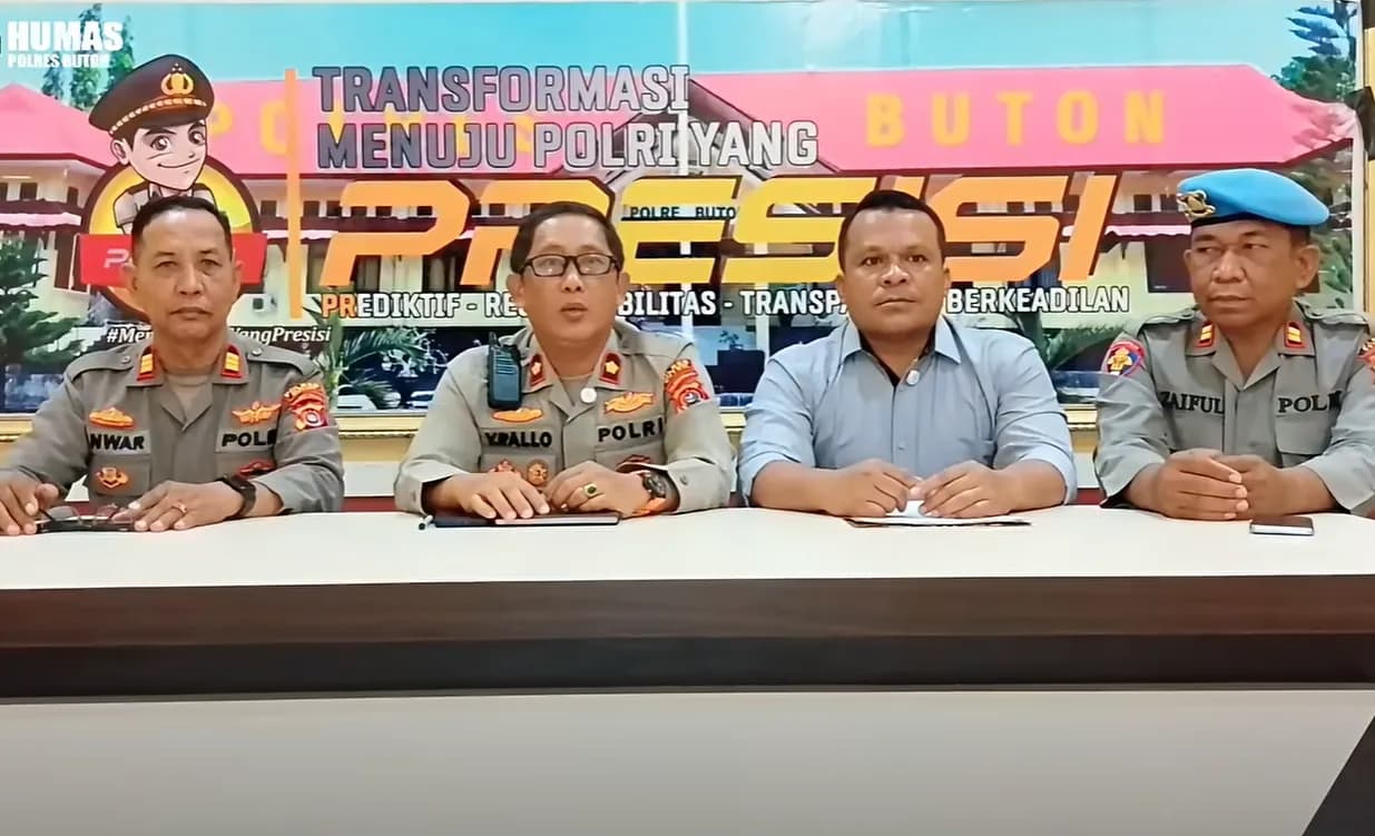 Perkosa Tetangga Saat Mabuk, Kanit Provos Polsek Lapandewa Jadi Tersangka