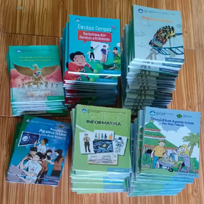 DPR Desak Pembaruan Buku Pelajaran Libatkan Pakar, Jangan Jadi Ladang Bisnis
