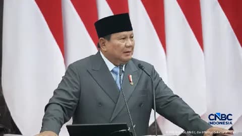 Presiden Prabowo: Tidak Mungkin 1.000 Tambang Ilegal Tanpa Pejabat Kepolisian