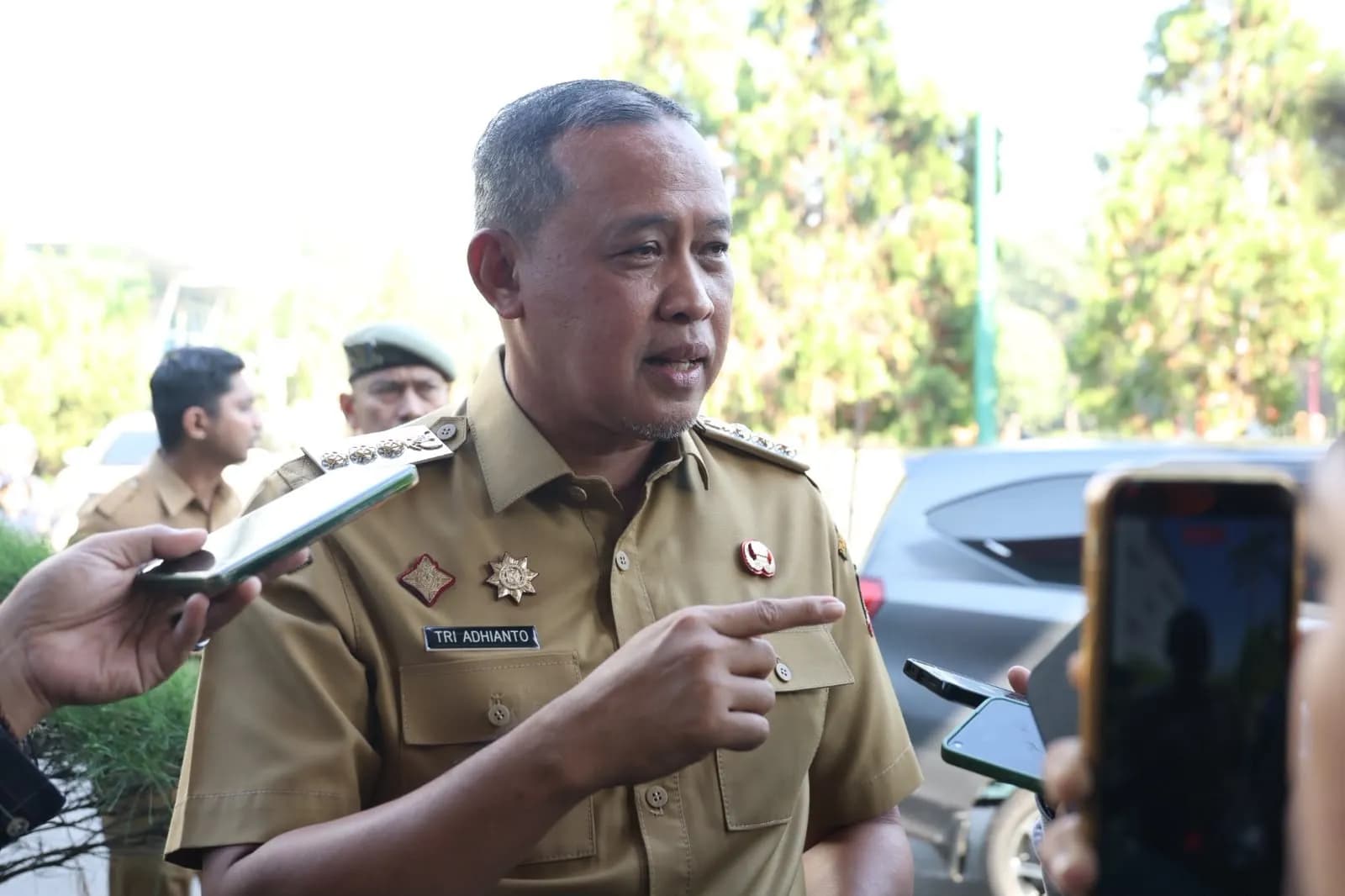 83,10 Persen Pemuda Bekasi Tak Merokok, Pemkot Perkuat Ruang Publik Bebas Asap Rokok