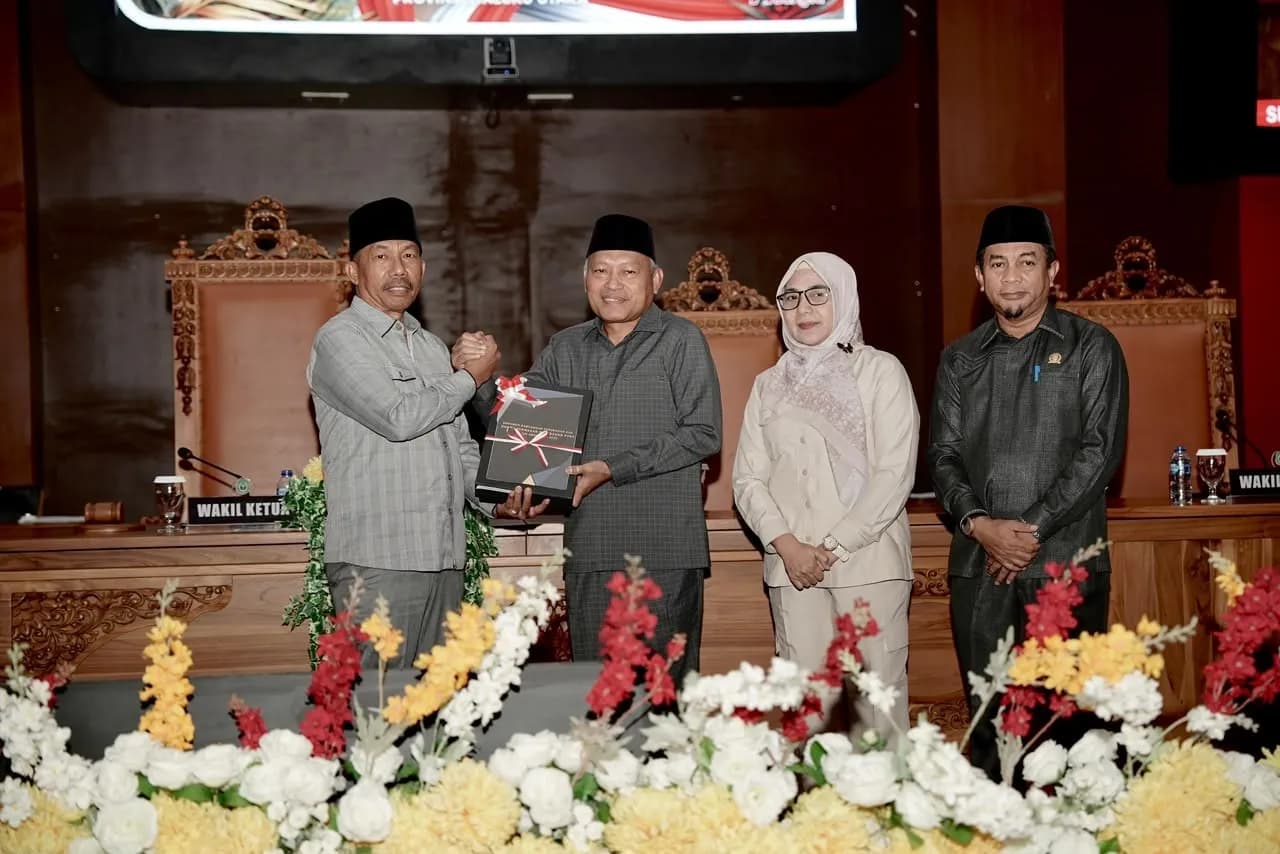 Belanja Melonjak Rp741 Miliar, Perubahan APBD Malut 2026 Masuk Sorotan DPRD