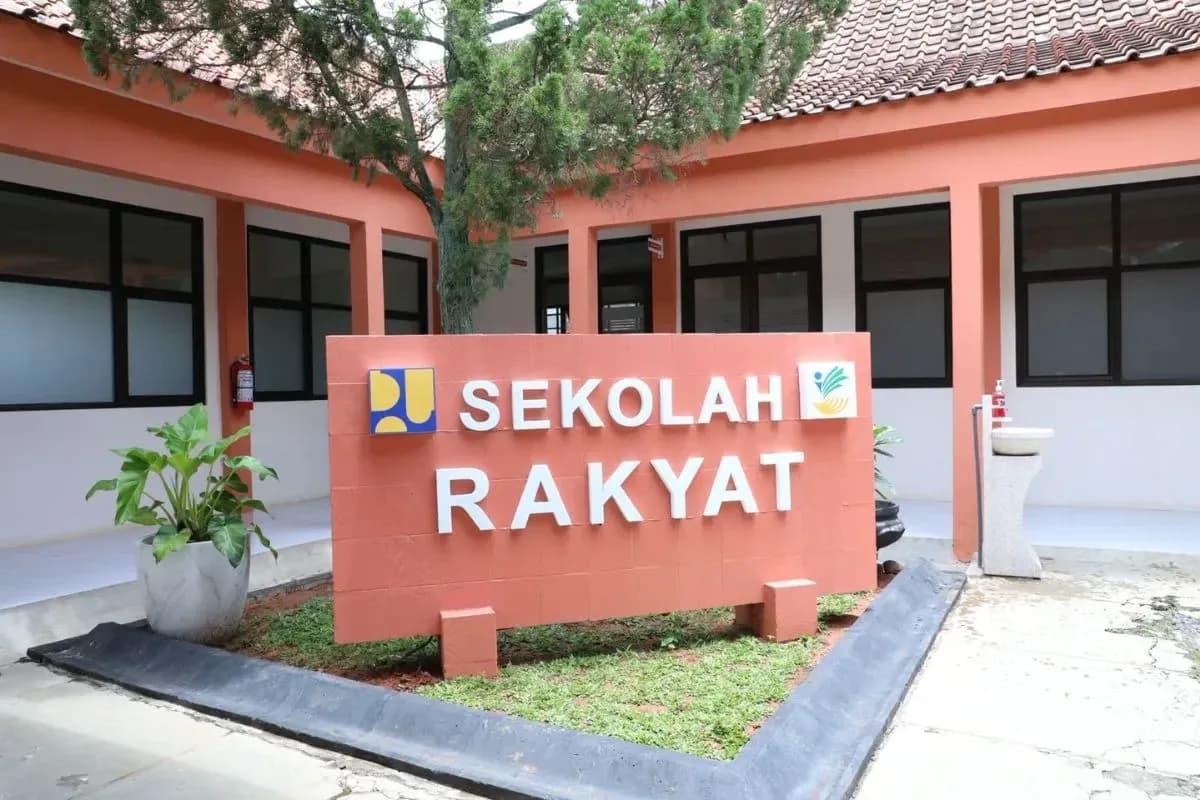 Kata Muzani Sekolah Rakyat Bukti Negara Tak Boleh Membiarkan Warga Miskin Tertinggal