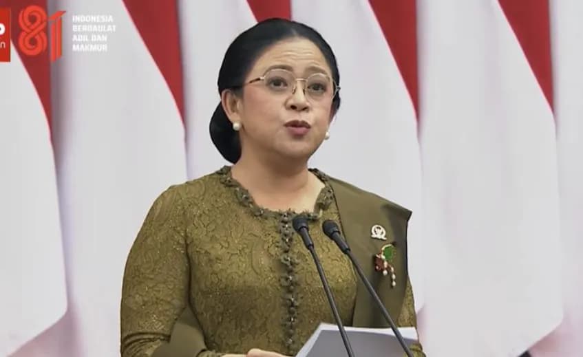 Puan Ungkap Proyeksi APBN 2027, Belanja Nyaris Rp4.000 Triliun