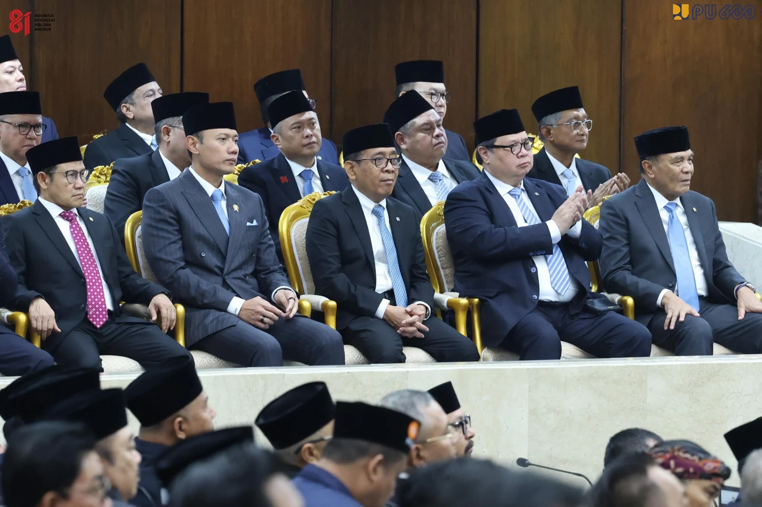 Presiden Prabowo: Pendidikan Jadi Jalan Putus Rantai Kemiskinan, Kementerian PU Bangun 93 Sekolah Rakyat