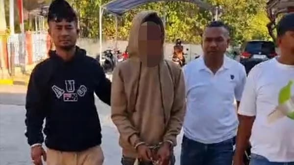 Sakit Hati Disebut Kampungan, Siswa SMK di Kupang Tikam Guru Saat Tidur