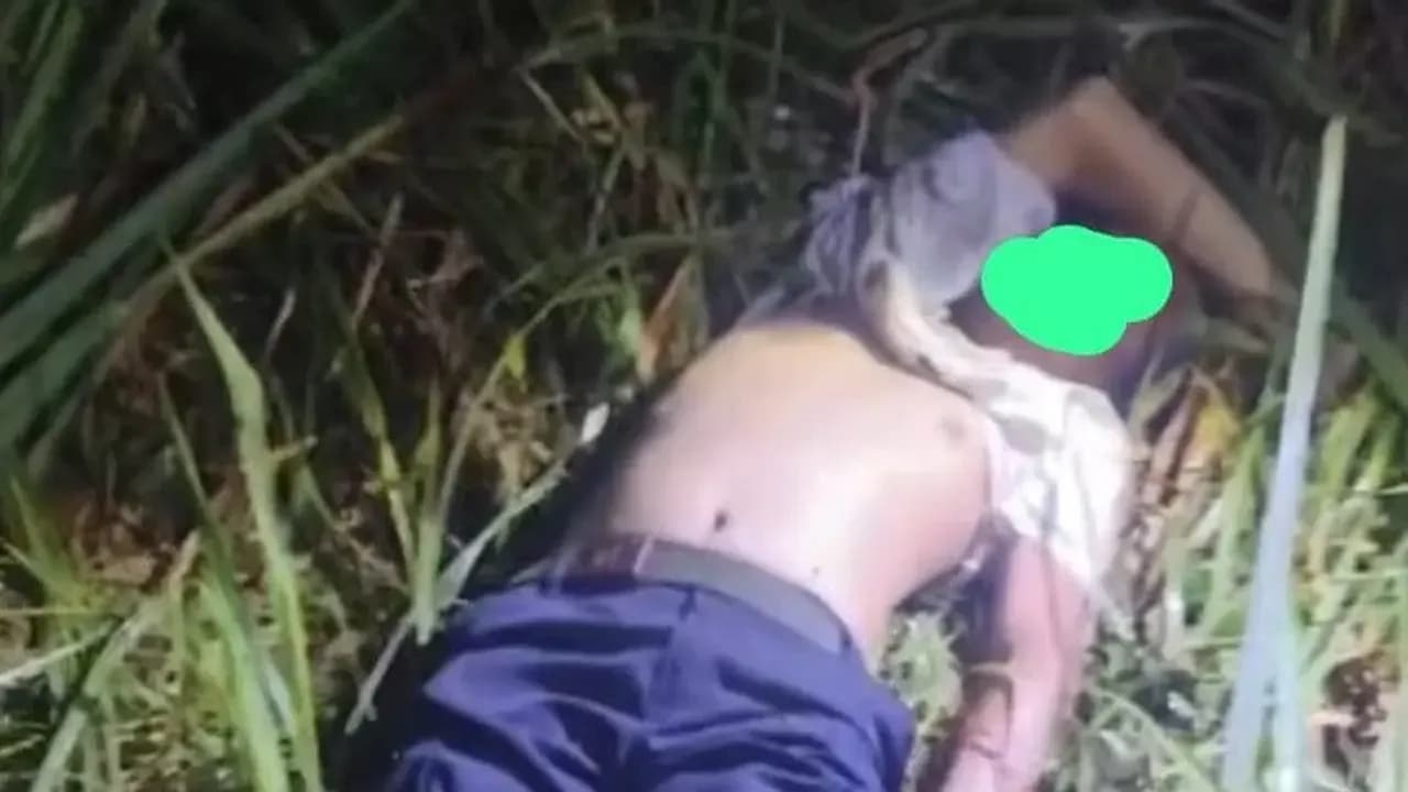 Driver Taksi Online Ditemukan Tewas dengan Kaki Terikat di Kebun Tebu, Mobil Raib