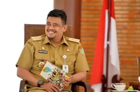 Bobby Nasution Buka Suara soal Kabiro Perekonomian Sumut Didemosi: Penilaian Akumulatif