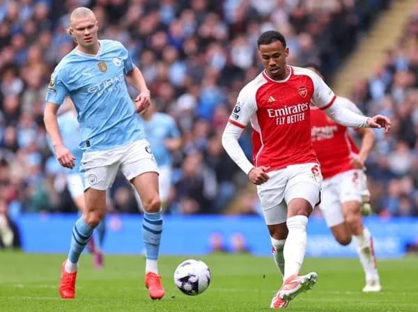 Arsenal vs Man City: Perebutkan Trofi Pembuka, Rekor Berpihak ke The Gunners