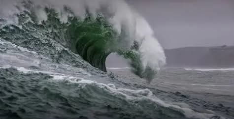 Tsunami 0,94 Meter Hantam Maurole Ende Usai Gempa M 7 NTT