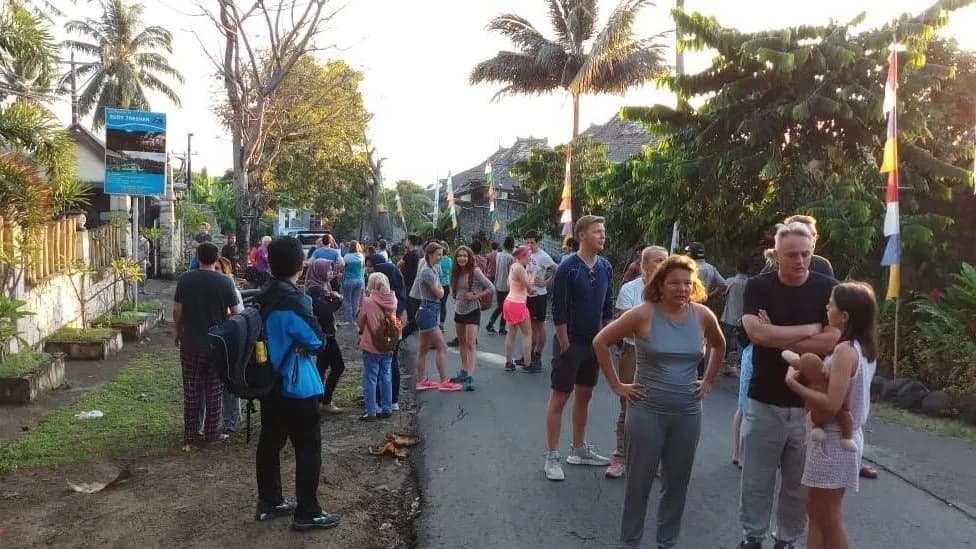 Gempa Susulan Terus Mengguncang NTT, BMKG Catat 37 Kali Usai Gempa M 7