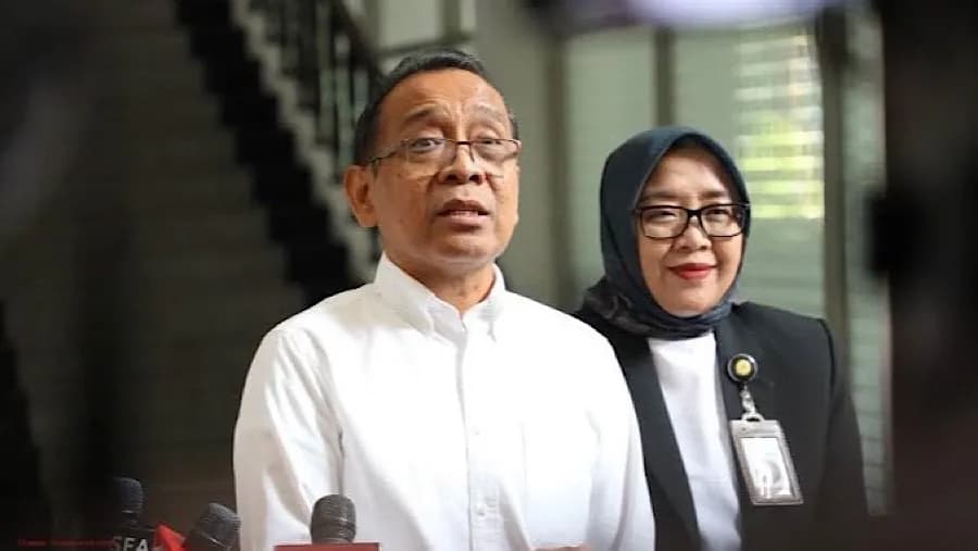Pratikno Pastikan Pemerintah Bergerak Cepat Tangani Gempa M 7,7 di NTT