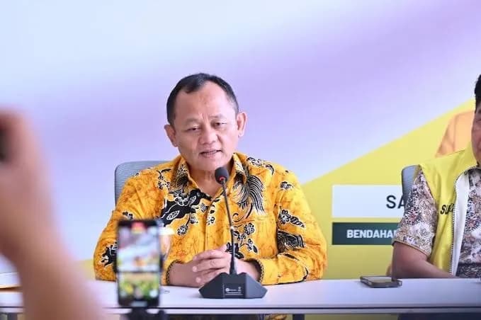 Sarmuji Buka Sinyal: Sekjen Parpol Koalisi Bahas Politik di Pertemuan Berikutnya