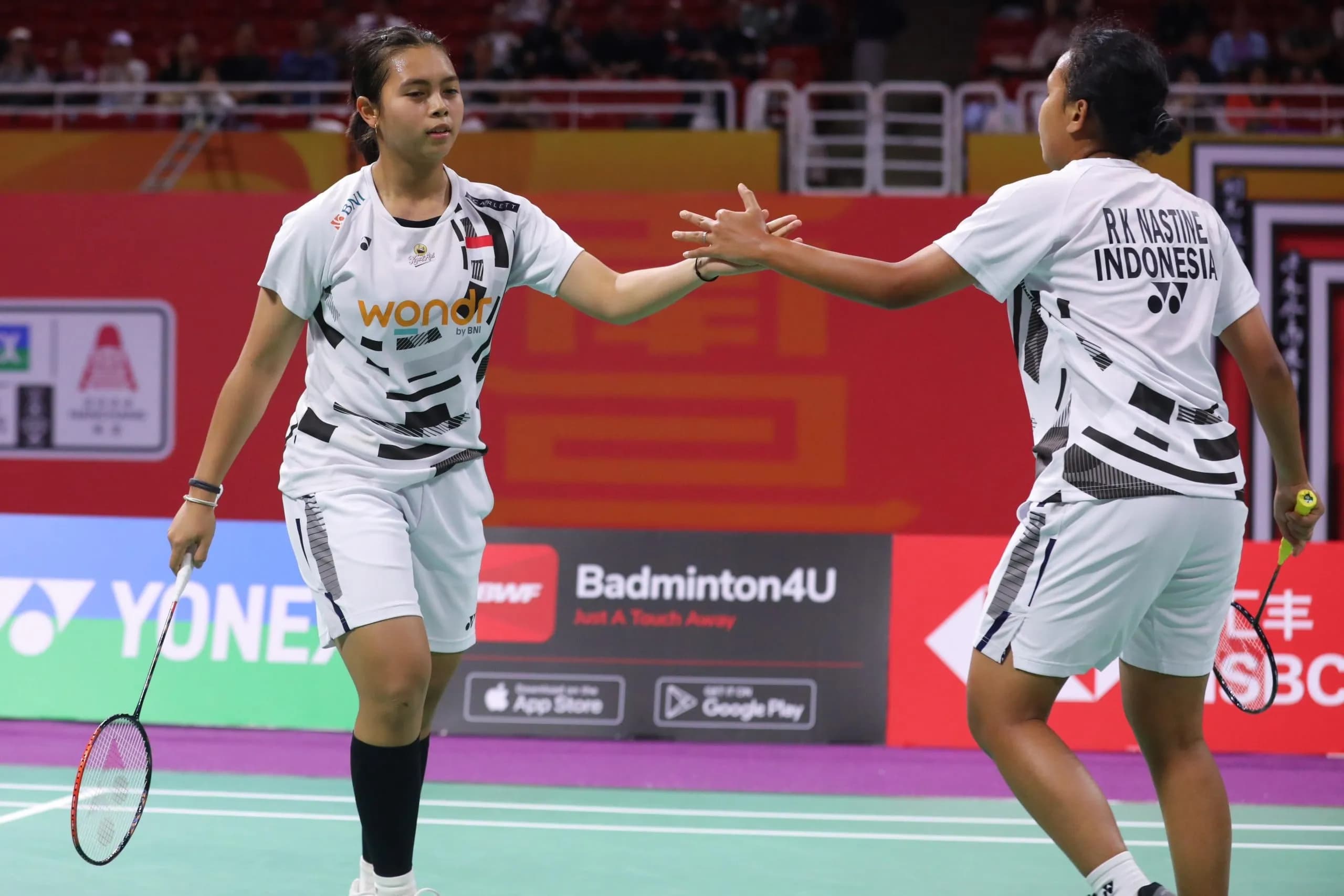 Indonesia Tambah Tiga Wakil, Kekuatan Merah Putih di Kejuaraan Dunia 2026 Jadi 14