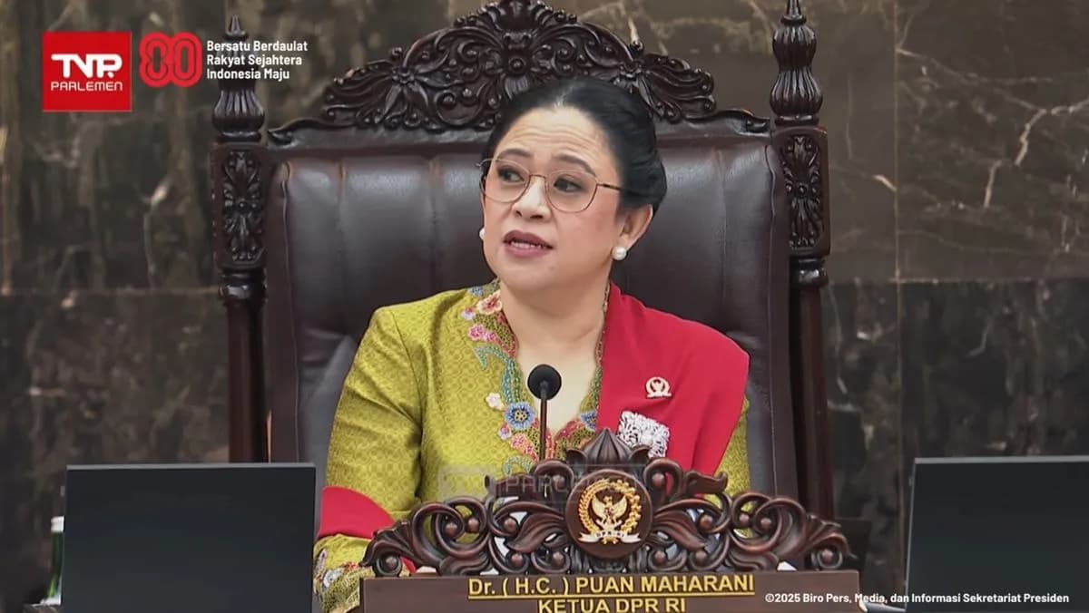 Puan Desak Pemerintah Gerak Cepat Tangani Dampak Gempa di NTT