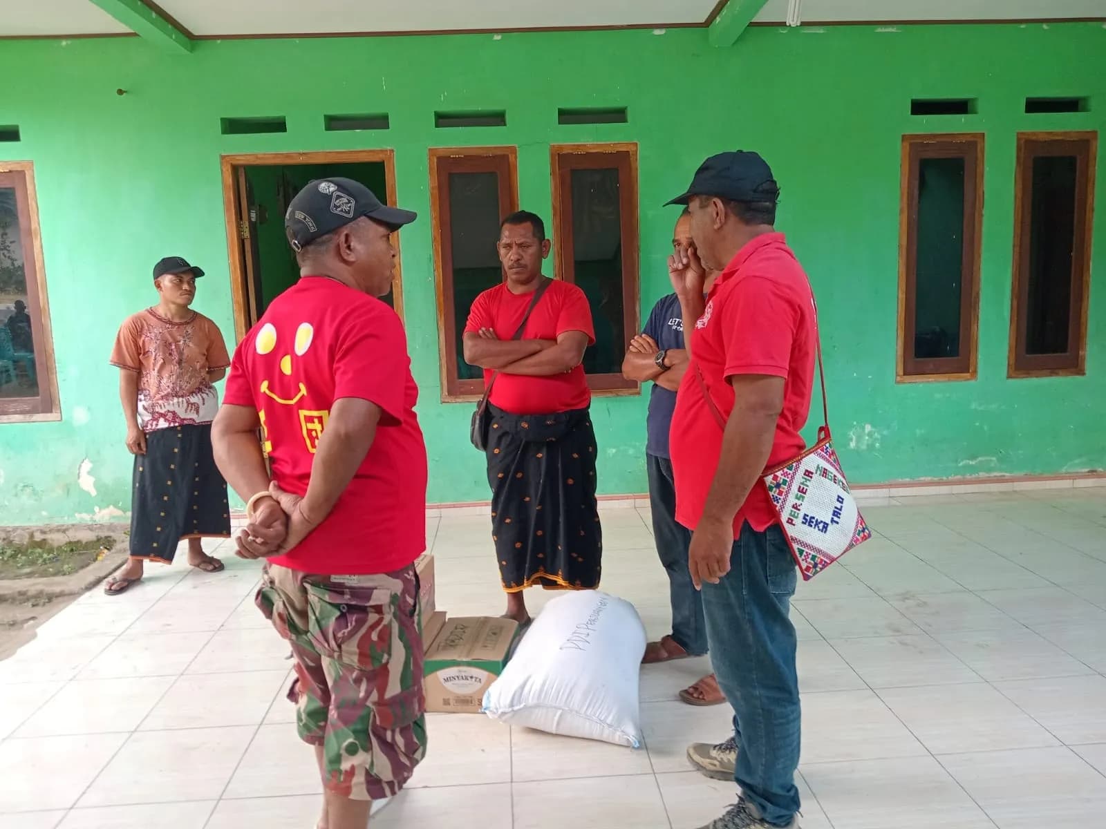 DPP PDI Perjuangan Kirim Tim Ke NTT Bantu Korban Gempa