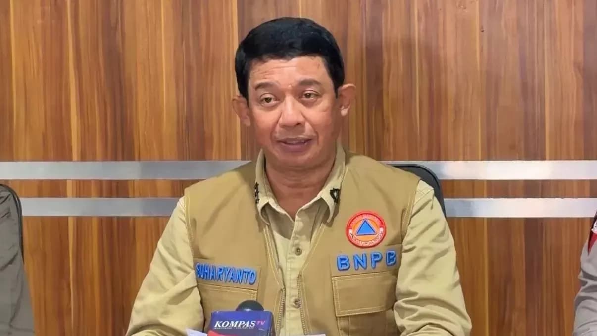 Gempa M 7,7 NTT Makin Mematikan, BNPB Catat Korban Bentambah 38 Orang Tewas