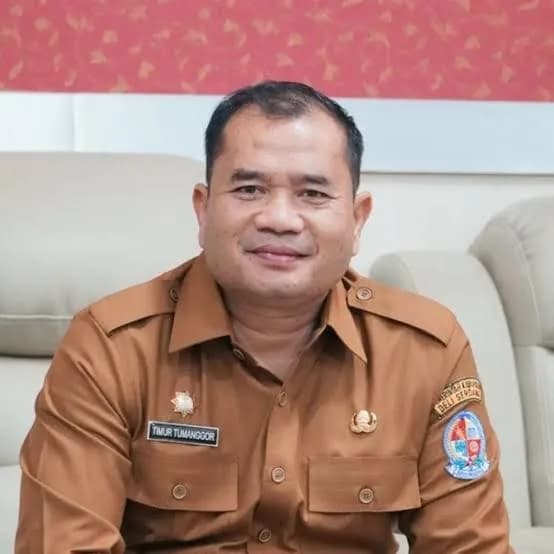 Timur Tumanggor Jadi Pj Sekda Sumut, Punya Harta Rp2,33 Miliar