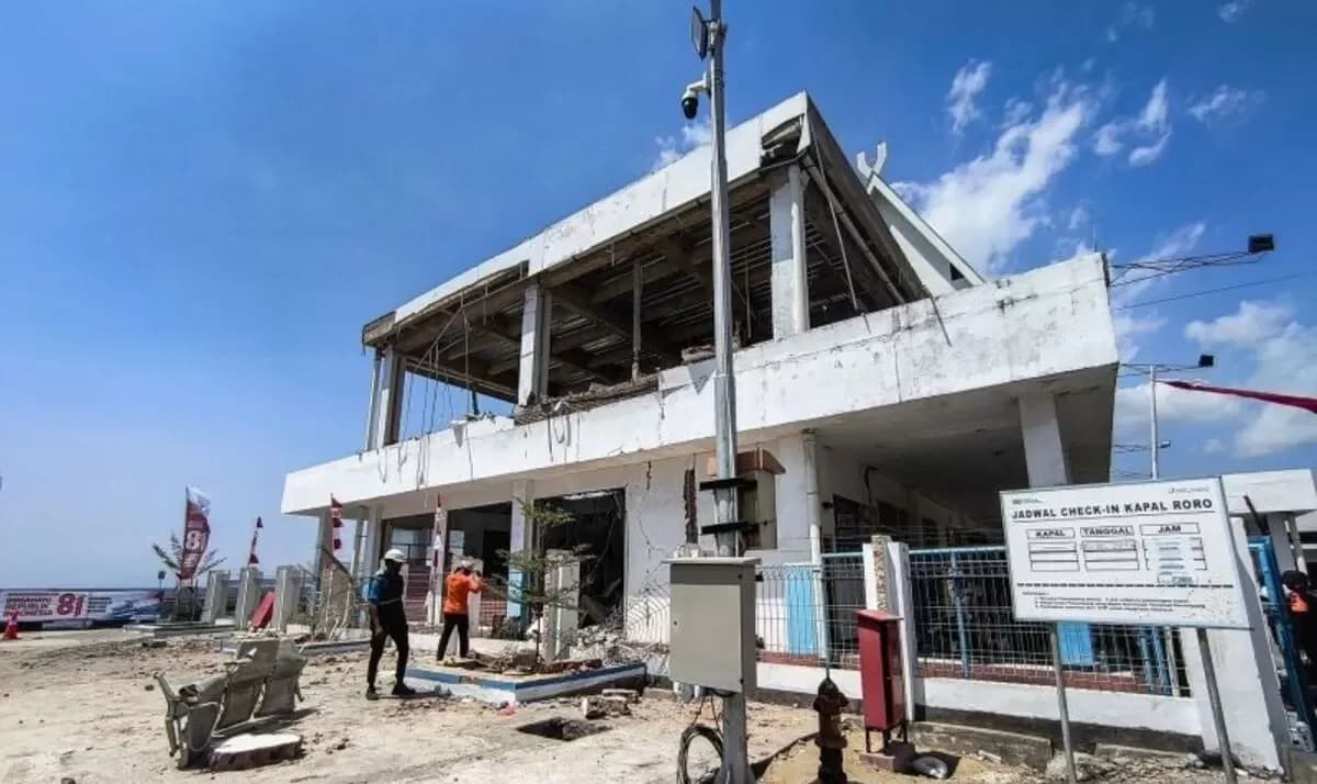 Gempa NTT Belum Mereda, 686 Gempa Susulan Guncang Nagekeo
