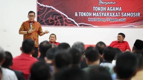 Megawati Gerakkan BAGUNA PDIP ke NTT, Kader Diminta Turun Langsung Bantu Korban Gempa