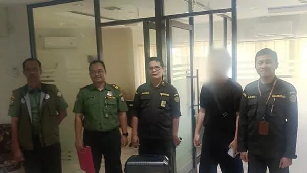 Sembunyikan 8 Biawak Dilindungi dalam Koper, WN Korea Selatan Jadi Tersangka