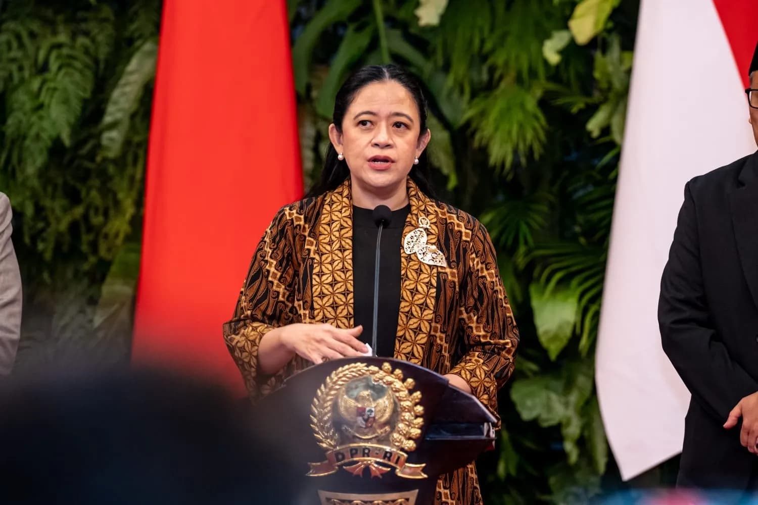 HUT ke-81 RI, Puan Tegaskan Persatuan dan Kedaulatan Jadi Kunci Indonesia Maju