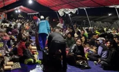 Polda NTT Perketat Patroli Cegah Penjarahan Rumah Warga Pascagempa Flores