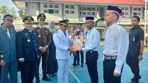 173.706 Napi Dapat Remisi HUT ke-81 RI, 3.563 Langsung Bebas