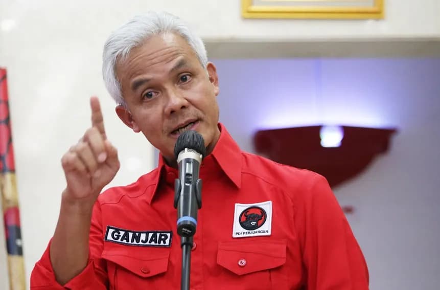 Ganjar Ogah Sibuk Bicara Pilpres 2029: Rakyat Butuh Kerja, Bukan Ambisi Kekuasaan