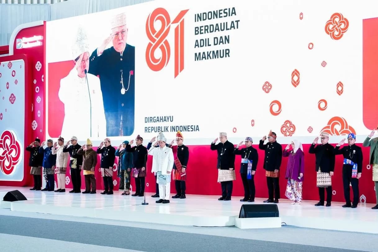 81 Tahun Indonesia Merdeka, Ini 8 Kontribusi Nyata BRI untuk Negeri