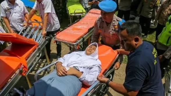 Trauma Keracunan MBG, Siswa Berastagi Takut Makan Lagi