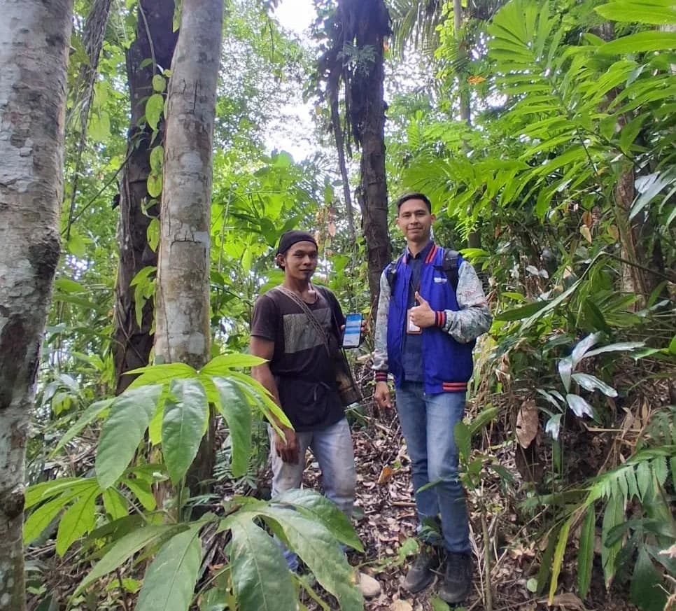 Terobos Kabut dan Jalan Terjal, Mantri BRI Menjaga Asa Pelaku Usaha Cianjur Selatan