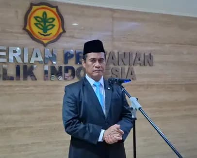 Amran Copot 14 Pejabat Kementan-Bapanas, Dugaan Penyimpangan Miliaran