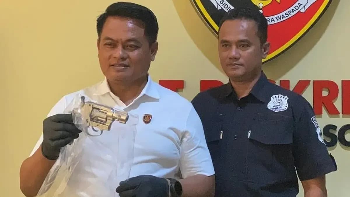 Kronologi Perampokan SPBU Wonosobo: Eks Manajer Diduga Jadi Otak, CCTV Dibakar