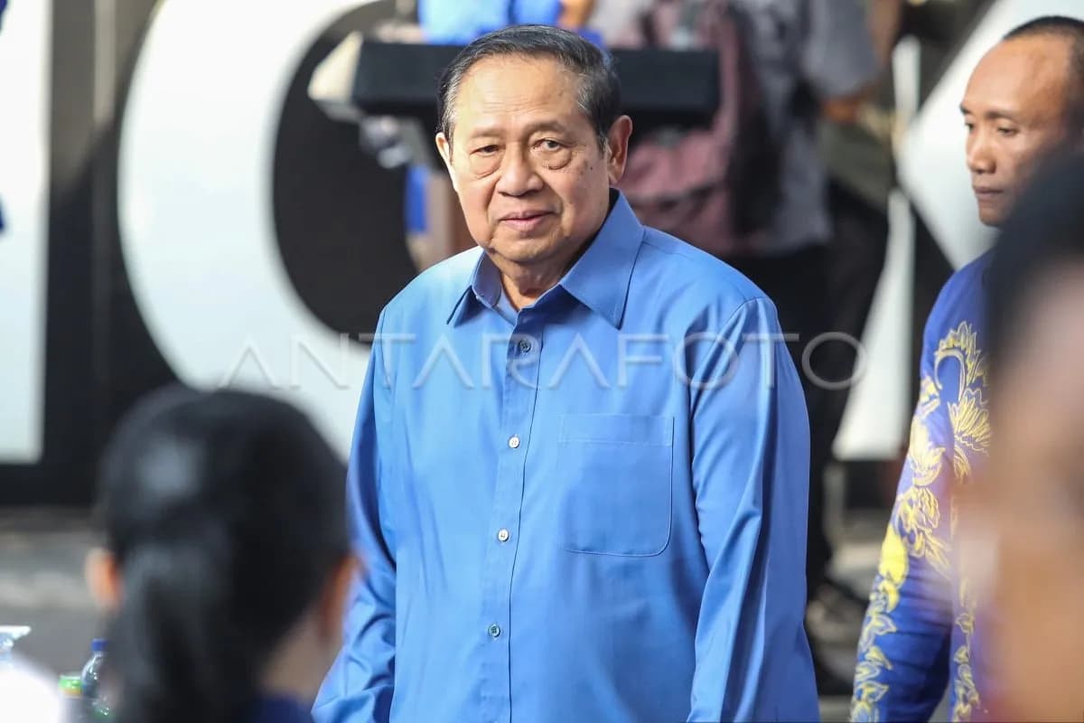 SBY Dukung Target Ekonomi 6 Persen Prabowo, Tapi Ingatkan Tantangan Fiskal