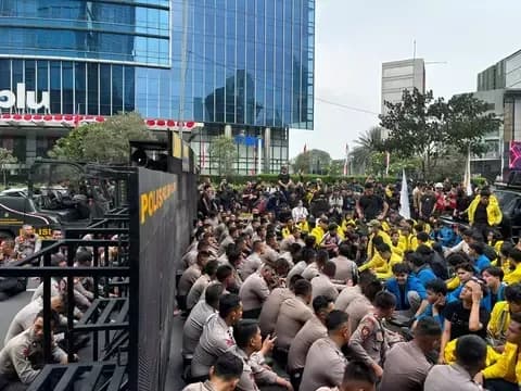 Mahasiswa Tuding Ada “Penjajahan Negara terhadap Rakyat Sendiri”, Ini 8 Tuntutannya