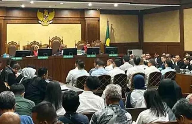 Jaksa Bongkar 25 Pihak Diduga Kecipratan Uang Haram Ekspor CPO Rp7,37 T