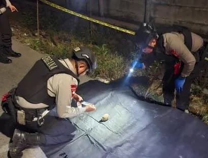 Geger! Pemulung Temukan Granat Aktif Berkarat di Bekasi, Diduga Buatan Inggris
