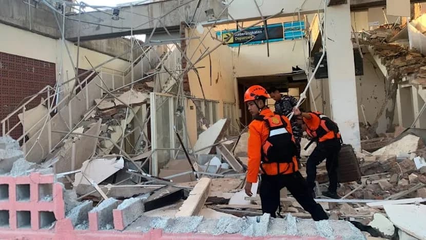 Bertambah 70 Orang Tewas dan 40 Ribu Warga Mengungsi, Korban Gempa NTT