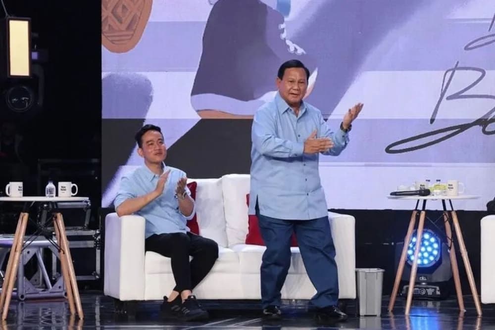 BEM UI Desak Prabowo Perbanyak Kerja, 'Diam' dan Mendengar