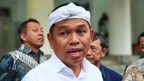 Rapat Habiskan Puluhan Juta, Dedi Mulyadi: Rakyatnya Tetap Menderita