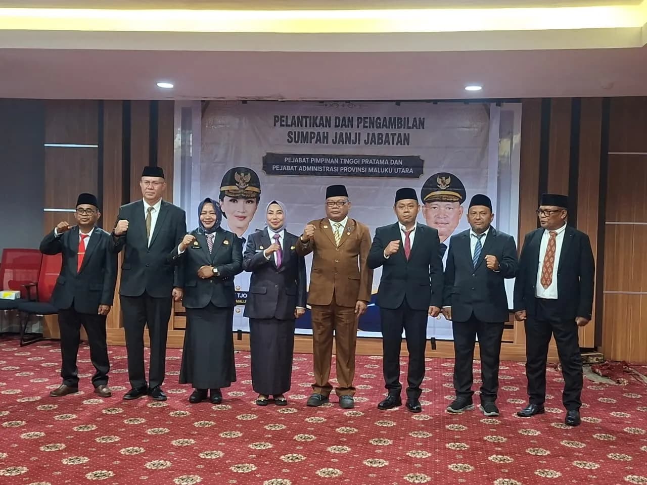 Sherly Tjoanda Rombak Jabatan Strategis, Sejumlah Pejabat Bergeser
