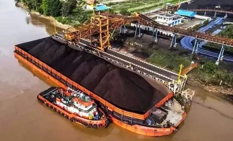 RMKE Mulai Dilirik, Laba Melejit Jadi Bahan Bakar Saham Batu Bara