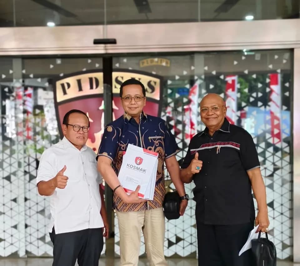 KOSMAK Desak Jampidsus Bongkar Lagi Kasus Jiwasraya-Asabri: Terbitkan Sprindik Baru