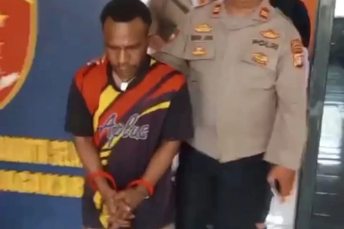 Pria Bugil Mengamuk di Lenteng Agung, Sejumlah Pemotor Dipukuli Pakai Triplek