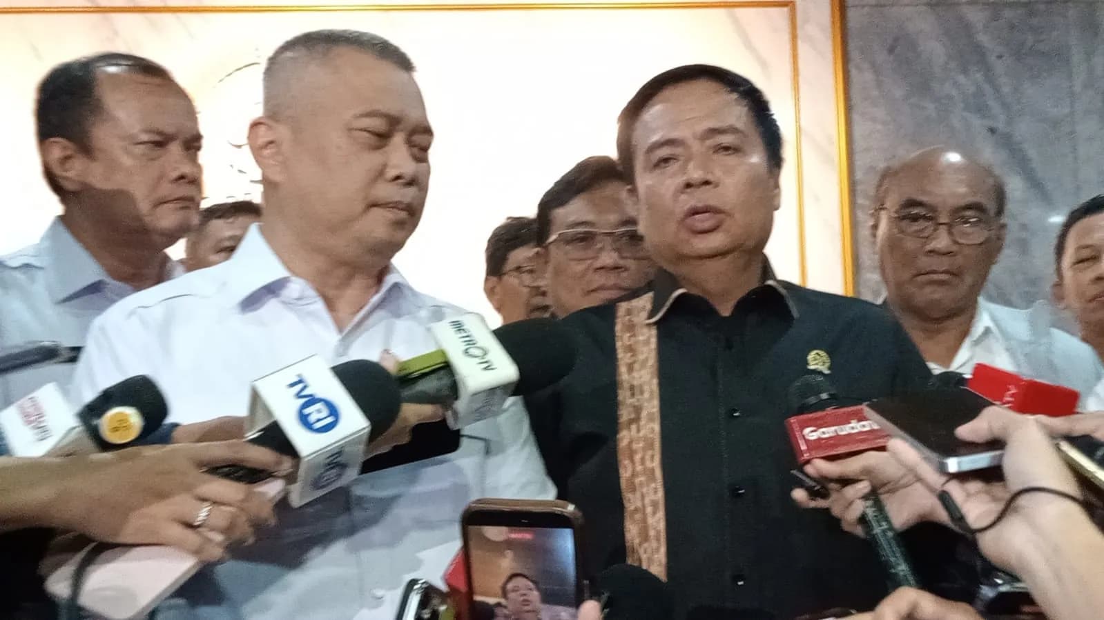 Lasarus: Rapikan Semua KSOP, Jika Gagal DPR Periksa Satu per Satu