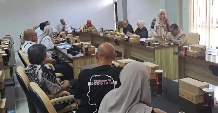 Komisi IV DPRD Blitar Dukung SMA Negeri di Kanigoro, RDP Bahas Lahan dan Regulasi